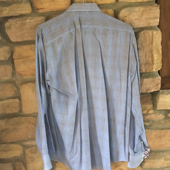 Thomas Dean Button Down - Picture 3 of 3